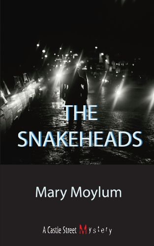 Cover image for The Snakeheads: A Nick Slovak Mystery