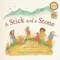 Cover image for A Stick and a Stone