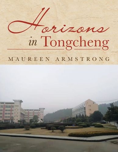 Cover image for Horizons in Tongcheng