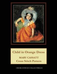 Cover image for Child in Orange Dress