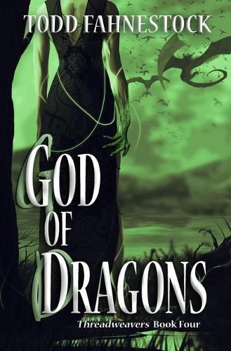 Cover image for God of Dragons