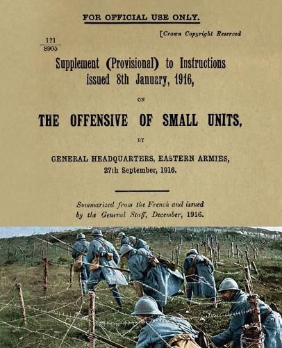 Cover image for The Offensive of Small Units