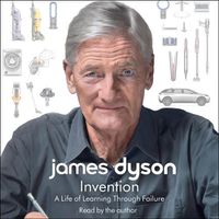 Cover image for Invention: A Life