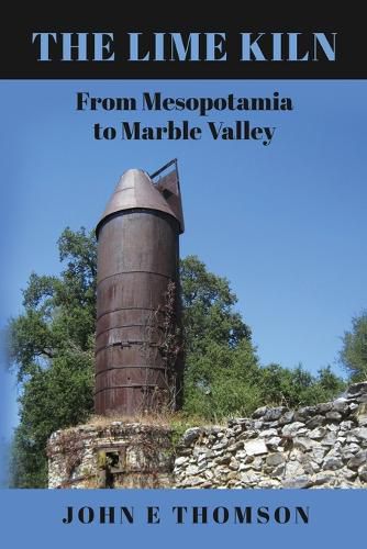 Cover image for The Lime Kiln