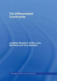 Cover image for The Differentiated Countryside