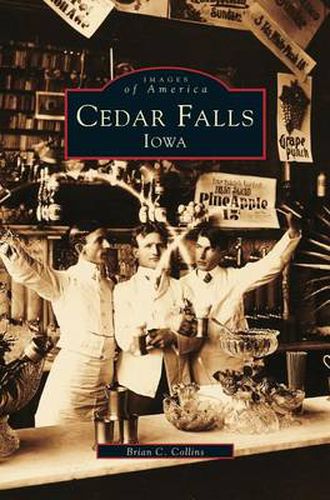 Cover image for Cedar Falls, Iowa