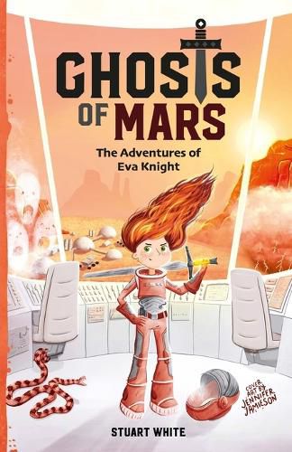 Cover image for Ghosts of Mars