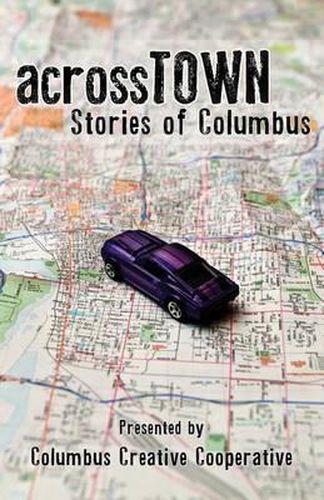 Cover image for Across Town: Stories of Columbus