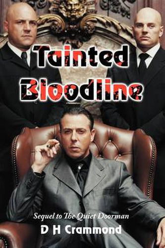 Cover image for Tainted Bloodline