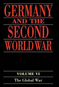 Cover image for Germany and the Second World War: Volume 5: Organization and Mobilization of the German Sphere of Power. Part I: Wartime Administration, Economy, and Manpower Resources, 1939-1941