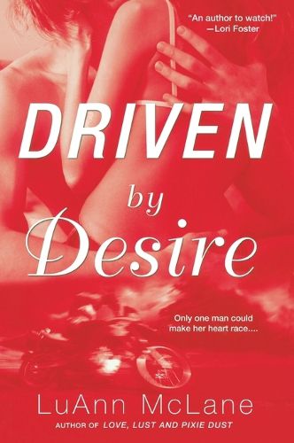 Cover image for Driven by Desire