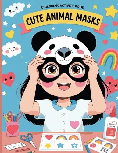 Cover image for Cute Animal Masks