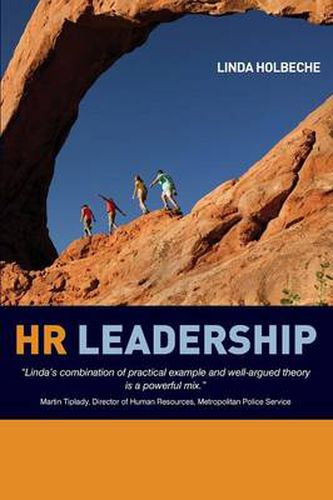 Cover image for HR Leadership