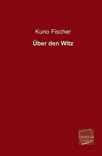 Cover image for Uber Den Witz