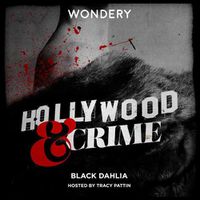 Cover image for Hollywood & Crime: Black Dahlia