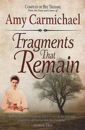 Cover image for Fragments That Remain