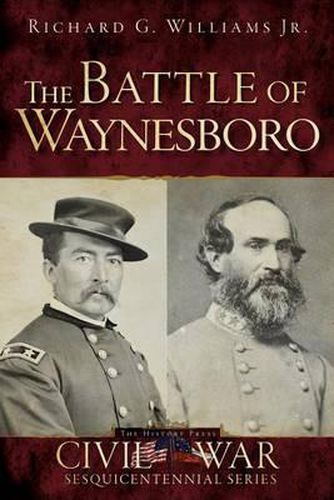 Cover image for The Battle of Waynesboro