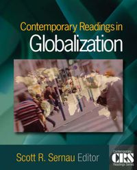 Cover image for Contemporary Readings in Globalization