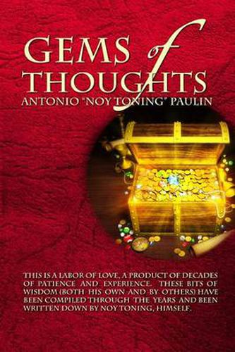 Cover image for Gems of Thoughts