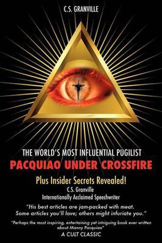 Cover image for Pacquiao Under Crossfire