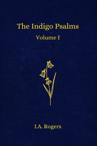 Cover image for The Indigo Psalms