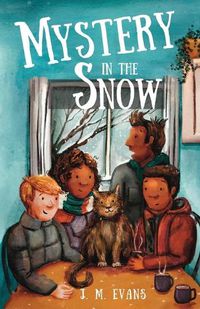Cover image for Mystery in the Snow