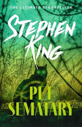 Cover image for Pet Sematary