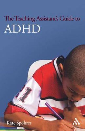 Cover image for The Teaching Assistant's Guide to ADHD