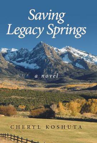 Cover image for Saving Legacy Springs