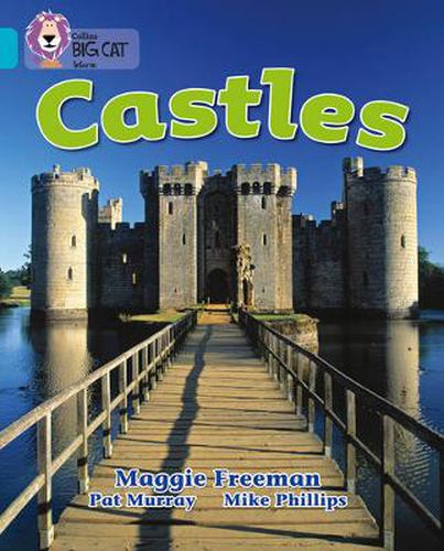 Cover image for Castles: Band 07/Turquoise