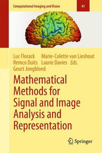 Cover image for Mathematical Methods for Signal and Image Analysis and Representation