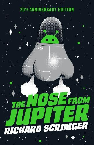 Cover image for The Nose from Jupiter