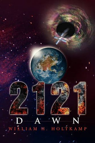 Cover image for 2121- Dawn