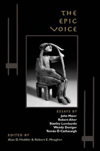 Cover image for The Epic Voice