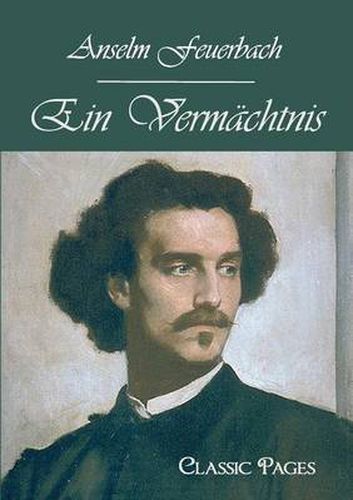 Cover image for Ein Vermachtnis