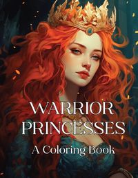 Cover image for Warrior Princesses