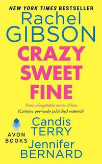 Cover image for Crazy Sweet Fine