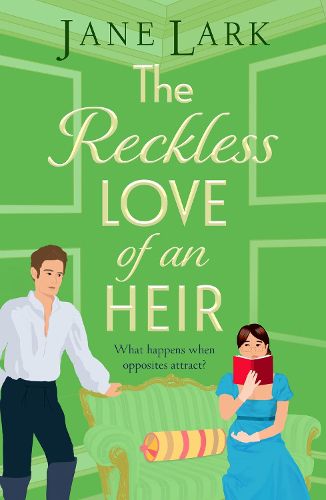 Cover image for The Reckless Love of an Heir