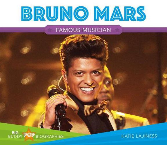 Bruno Mars: Famous Musician