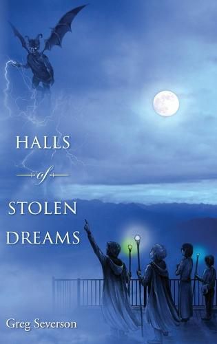 Halls of Stolen Dreams