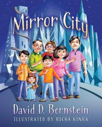 Cover image for Mirror City