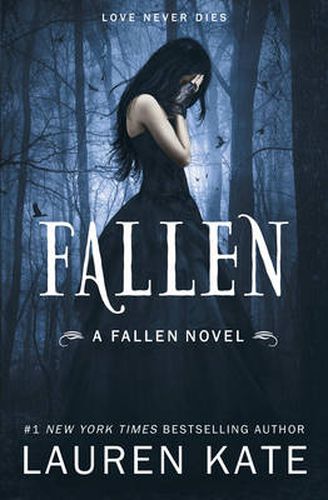 Cover image for Fallen: Book 1 of the Fallen Series