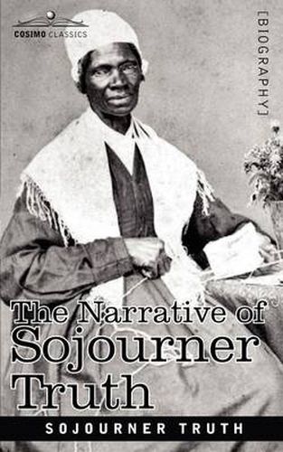 Cover image for The Narrative of Sojourner Truth