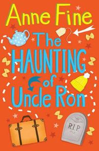 Cover image for The Haunting of Uncle Ron