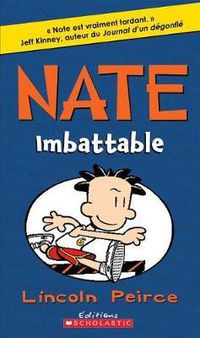Cover image for Nate: N? 6 - Imbattable