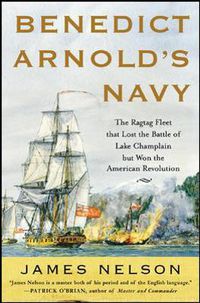 Cover image for Benedict Arnold's Navy