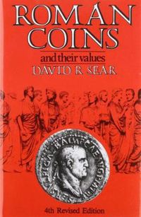 Cover image for Roman Coins and Their Values