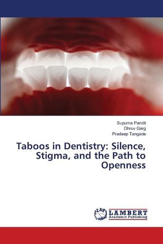 Cover image for Taboos in Dentistry