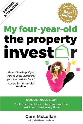 Cover image for My Four-Year-Old The Property Investor