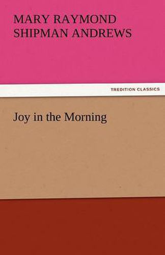 Cover image for Joy in the Morning